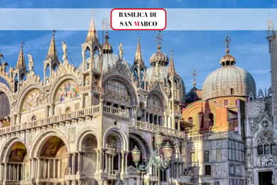Venice St. Mark's Pass: Basilica, Doge Palace, & Bell Tower