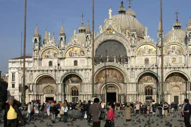 Da Firenze: Esplora Venezia in un tour di un giorno intero in treno