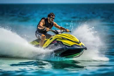 Jetski Halfday