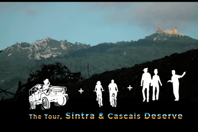 West Lisbon Grand Tour: Sintra-Cascais-Mafra Nat-Park-Fun