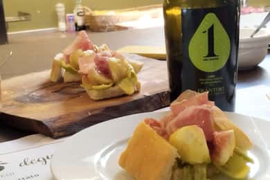 Bevagna: tour of the oil mill with guided tasting