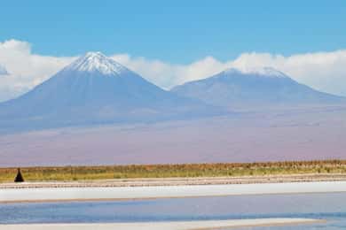 Cejar Lagoon - Tour : San Pedro de Atacama - Chile