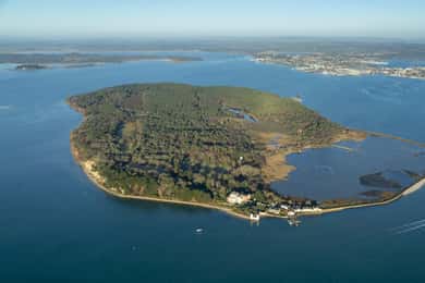Poole: Crucero circular por el puerto y las islas