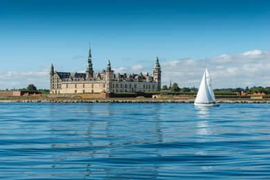 Kronborg Slot entrébillet