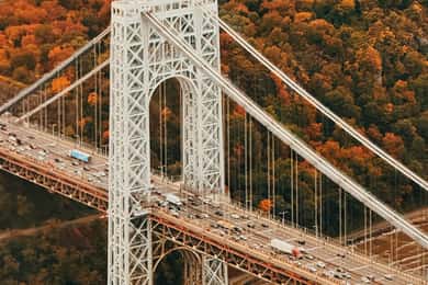 NYC: City Tour e Folhagem de Outono de Helicóptero