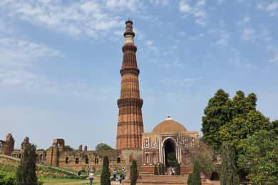 Delhi: Shahjahan's & Lutyen's Delhi Full Day