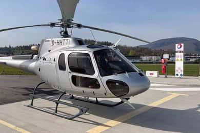 Rom: 30-minütiger Hubschrauberflug über die Stadt