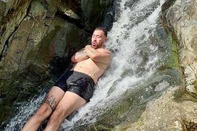 Fra San Juan: El Yunque Rainforest Waterslide Transport