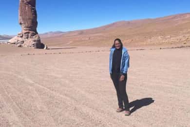 Atacama, Rutas de Los Salares