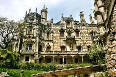 Excursão de 1 dia para Sintra e Cascais saindo de Lisboa In Privete