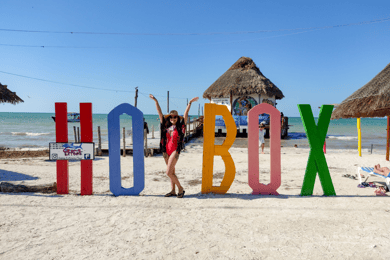 Tour to Holbox with food and transportation from Cancun, Playa del Carmen, and Tulum