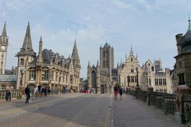 Gent - Privé historische wandeltour