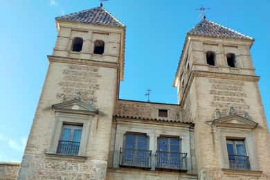 Sepharad: a trip to Jewish Quarters in Toledo and Segovia