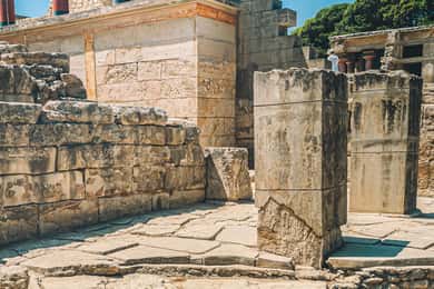 Creta: Lasithi Plateau & Knossos Palace Tour