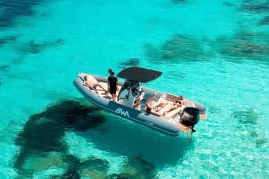 Villasimius: Bootsausflug zur Isola dei Cavoli und Punta Molentis