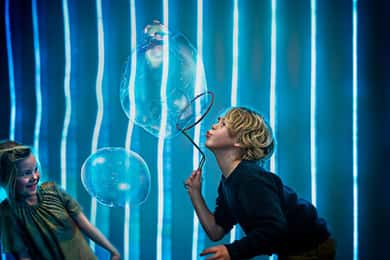 Copenhague : billet d'entrée au centre scientifique Experimentarium