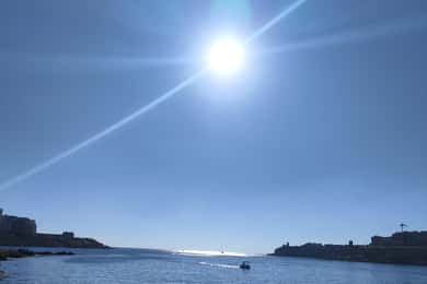Malta: Private Yogastunde am Meer