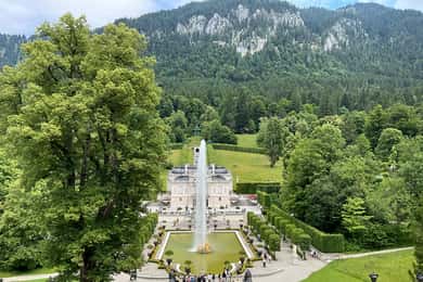Munich: Trip to Linderhof Castle, Hut Lunch & Alpine Coaster