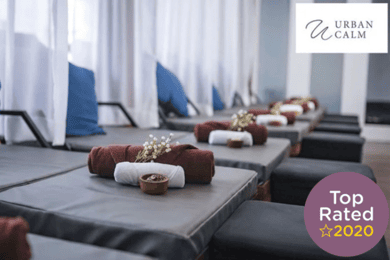 Bangkok Cupón electrónico Urban Calm Spa