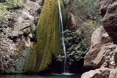 Richtis Gorge - Hiking Adventure