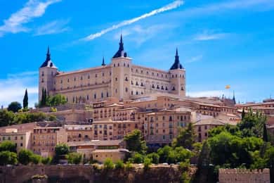 Toledo: prywatna wycieczka piesza z profesjonalnym przewodnikiem