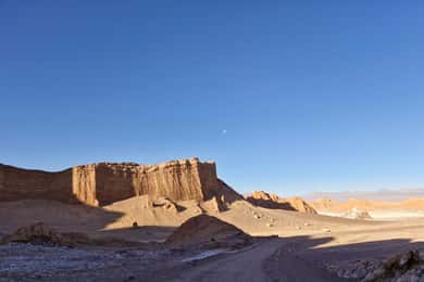 San Pedro de Atacama: Moon Valley tour and sunset