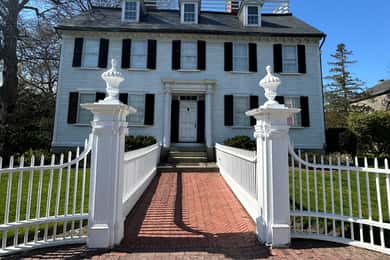 Salem, MA: Merchants & Mansions: een architectuurrondleiding