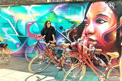 London: Street Art Bike Tour