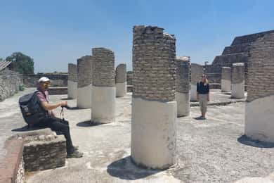 Recorrido por Hidalgo: Admira las Esculturas Gigantescas y Tepotzotlán