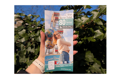 Viena: EasyCityPass con transporte público y descuentos