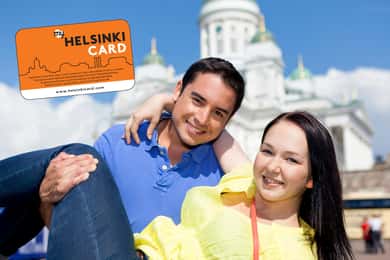 Регион Helsinki Card