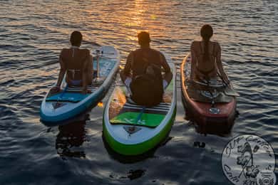 Cala Ratjada: Stand Up Paddle Sunrise Tour