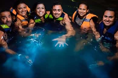 CARTAGENA: EXCURSION Baru + Rosary Island + Luminous Plankton + lunch