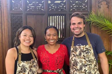 Ervaar de kunst van het koken van de authentieke Balinese keuken
