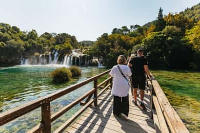 Nationalpark Krka - Alle Sehenswürdigkeiten - Ticket