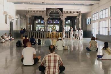 Excursión privada de un día desde Chennai a Gingee y Thiruvannamalai
