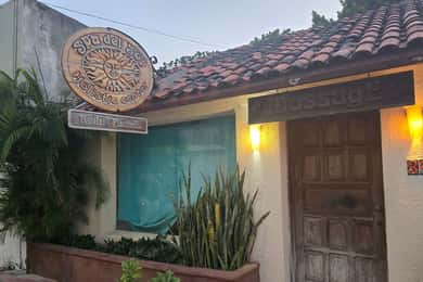 Cozumel: Total Relax Massage and Foot Massage