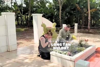 Private Tour To Long Tan Nui Dat Battle Field