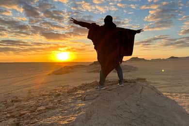 Från Kairo: 3-dagars Siwa Oasis Tour med simning i Saltsjön