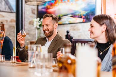 Cardhu Whisky Distillery Tour and Tasting