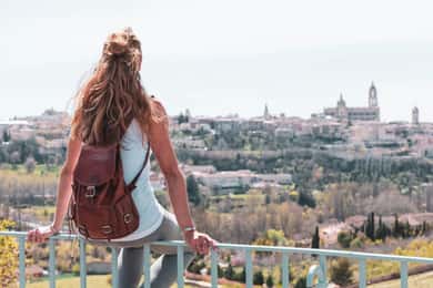 Segovia: Self-Guided Audio Tour on Your Phone