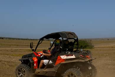 Ilha do Sal: Buggy with Local Guide