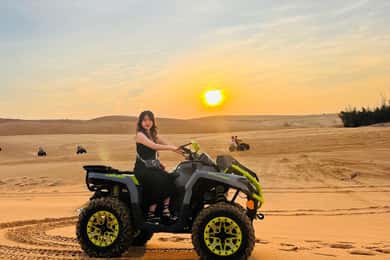 Circuit de 2 jours de Ho Chi Minh à Mui Ne | 4 Star Beach Resort