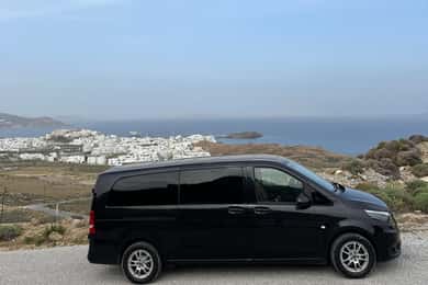 Departure Transfer up to 8 PAX