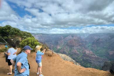 Best of Kauai: Canyons & Coastlines Tour