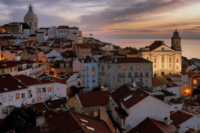 Lisbon: Mysteries and Legends of the City Guided Tour