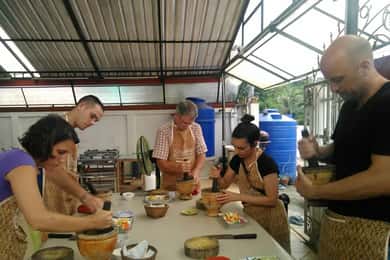 Krabi: Kulinarisk morgen- eller eftermiddagseventyr hos Smart Cook