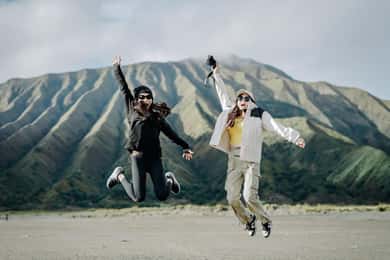 From Surabaya: 1D Private Tour Bromo Sunrise