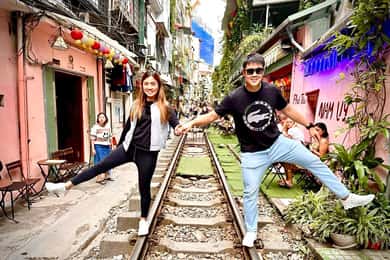 Hanoi: Private Half day city tour