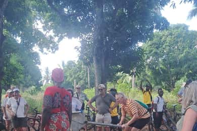 Diani bush tour